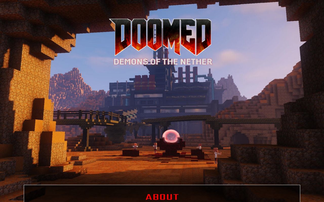 DOOMED: Demons of the Nether | Official Webpage